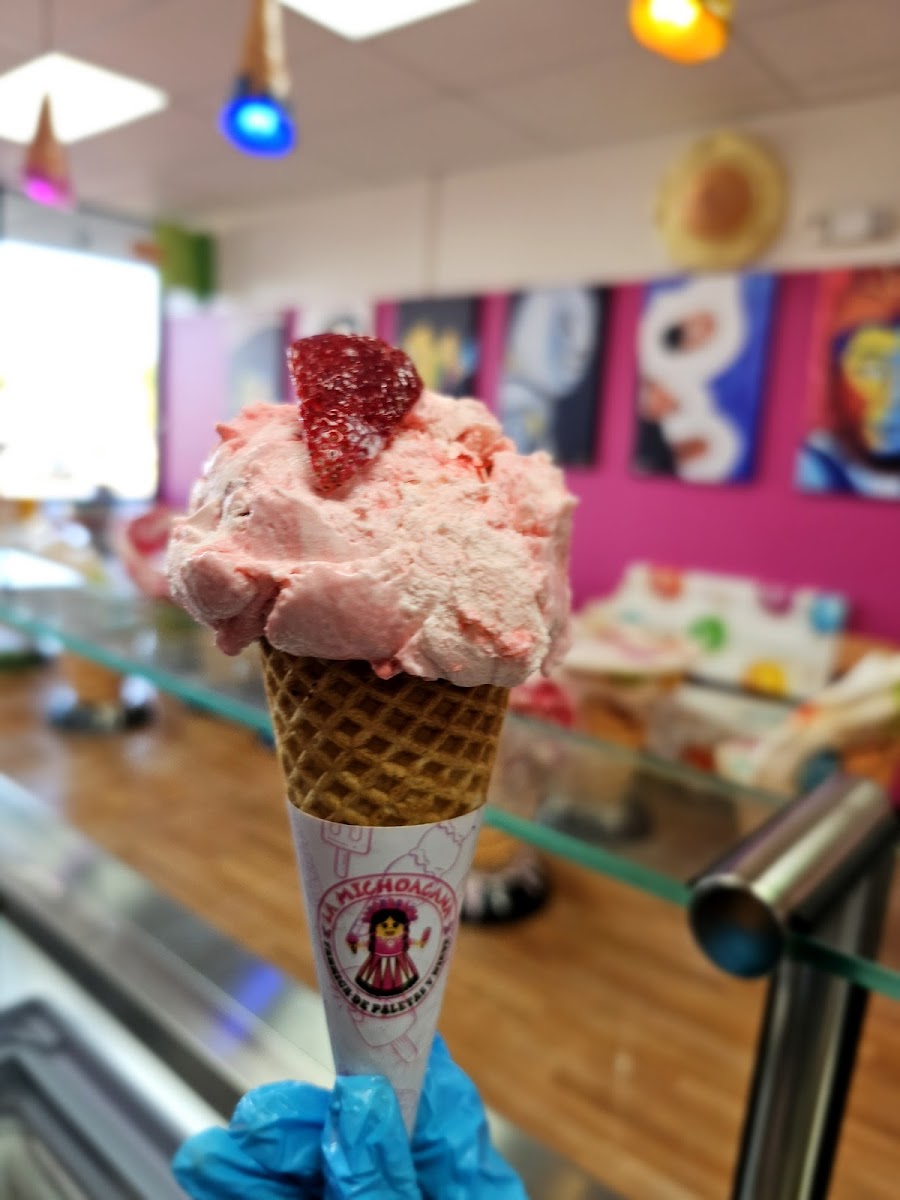La Michoacana Ice Cream Factory Photo 5