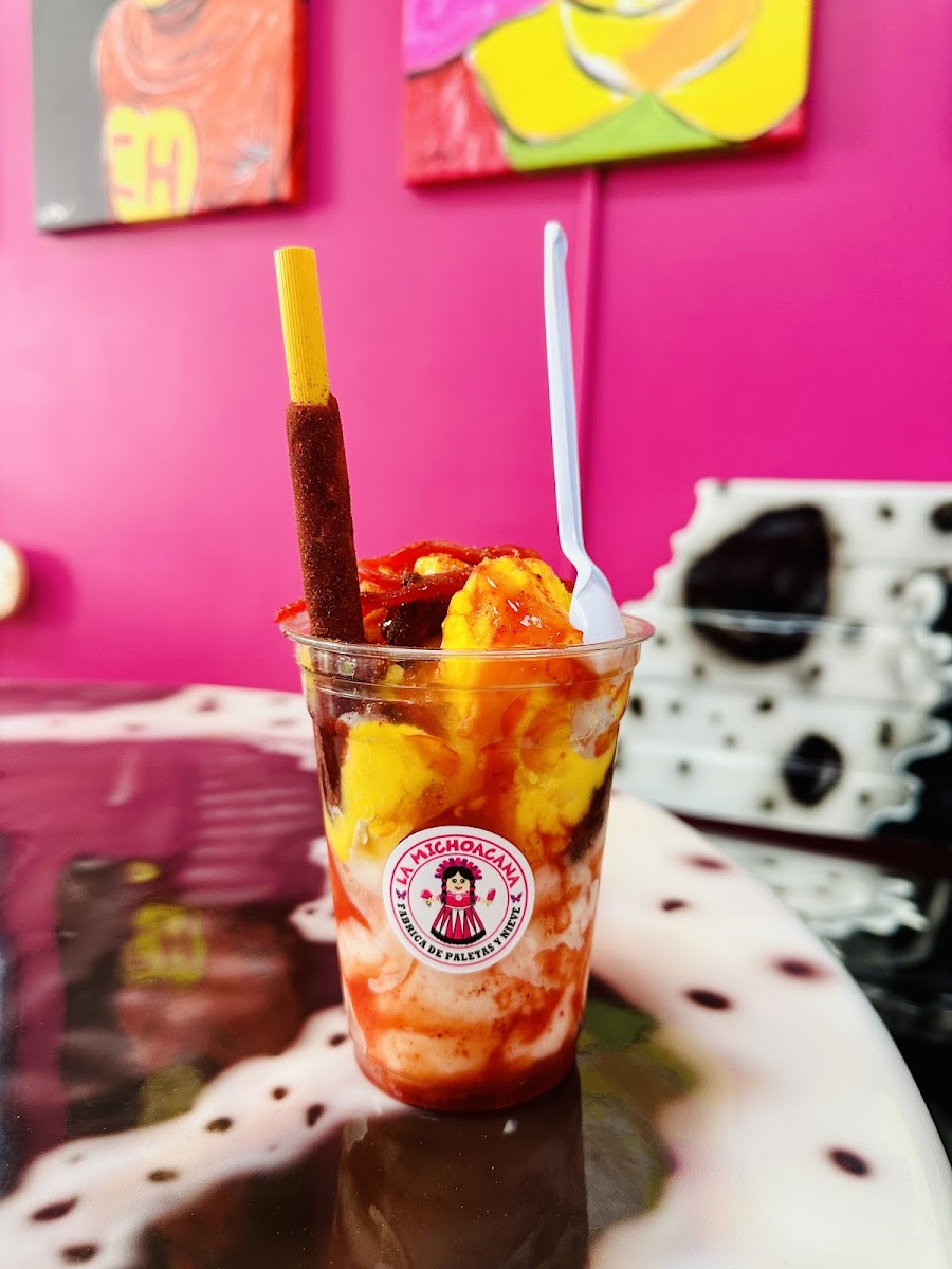 La Michoacana Ice Cream Factory Photo 8