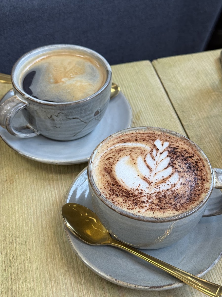 Press Books and Coffee Photo 4