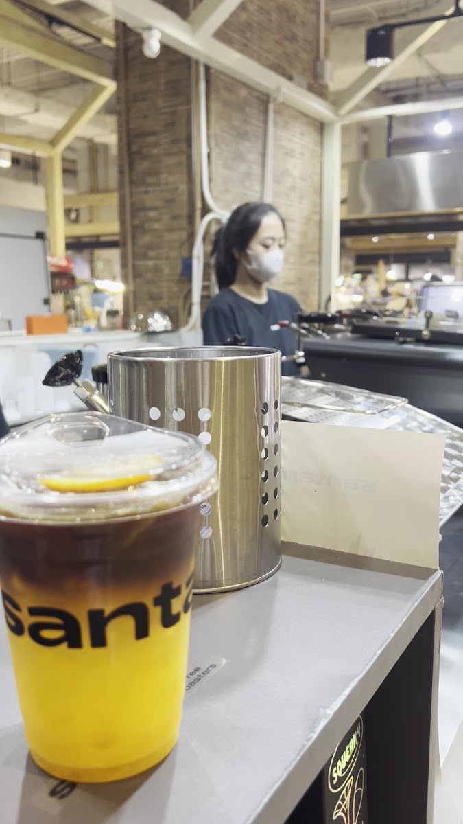 SANTANA Coffee Roasters Photo 2