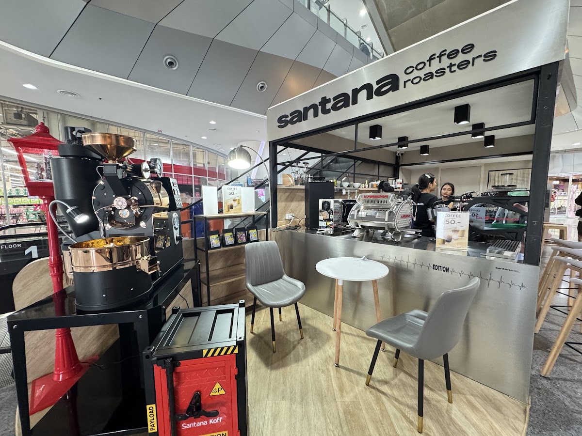 SANTANA Coffee Roasters Photo 4