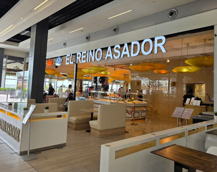 Buffet El Reino Asador