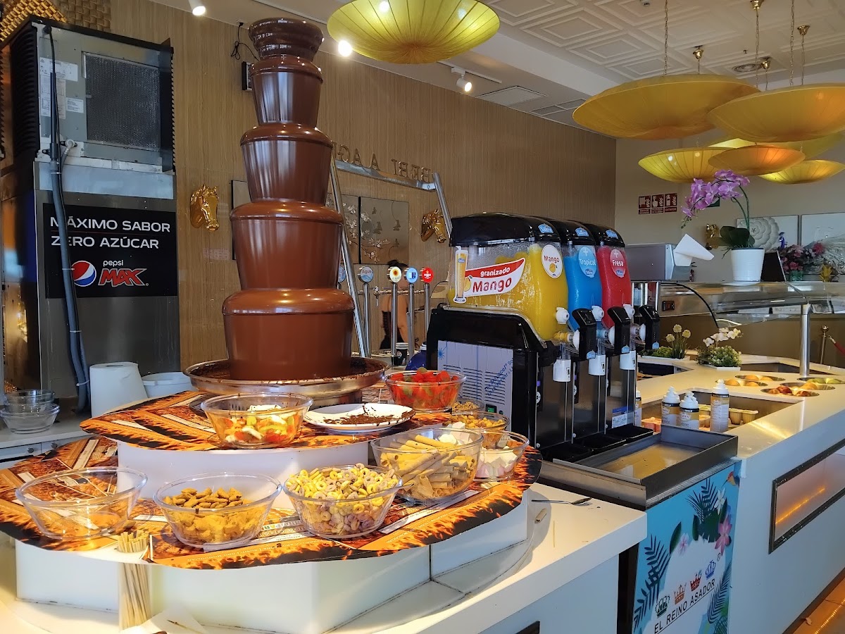 Buffet El Reino Asador Photo 3