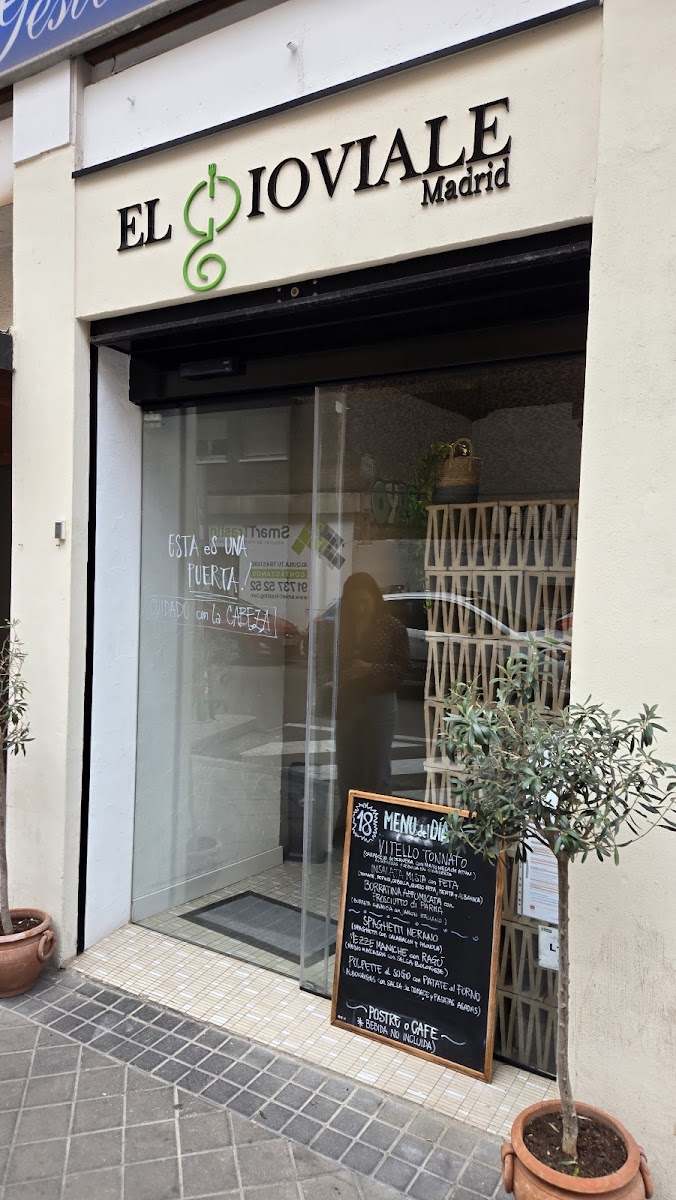 El Gioviale Madrid Photo 3