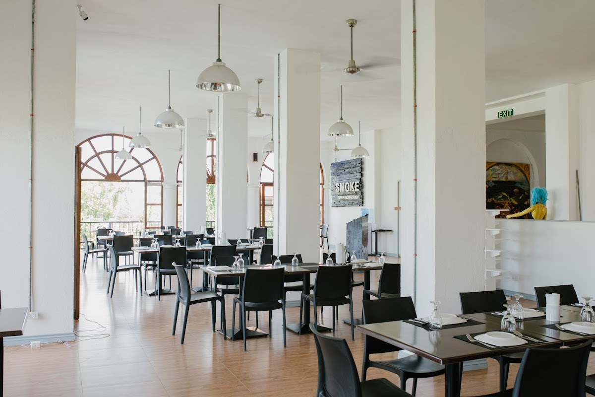 Smoke Bar and Restaurant