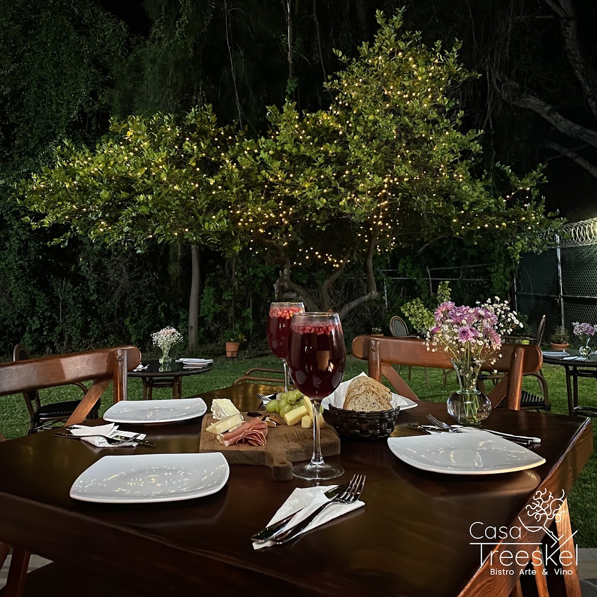 Casa Treeskel