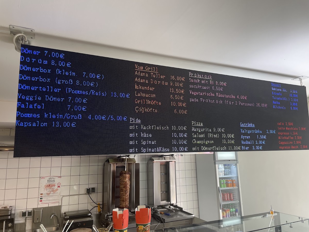 Güven Hatay Döner-Kebap und Imbiss Restaurant Photo 4
