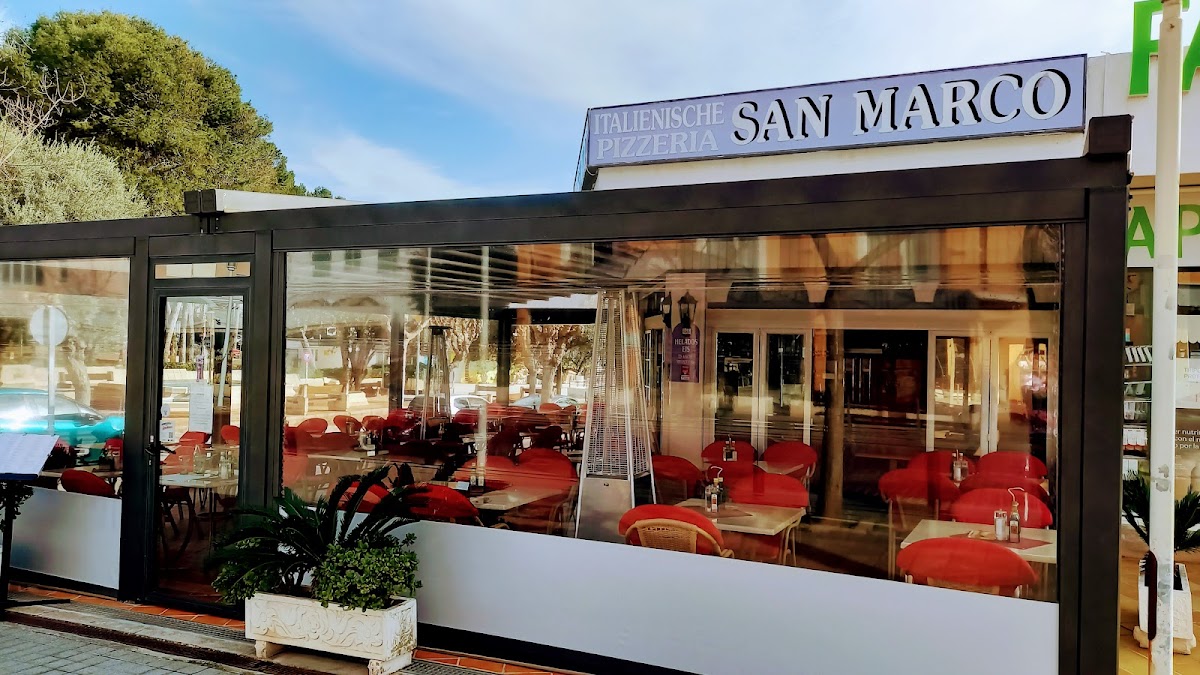 Pizzeria San Marco