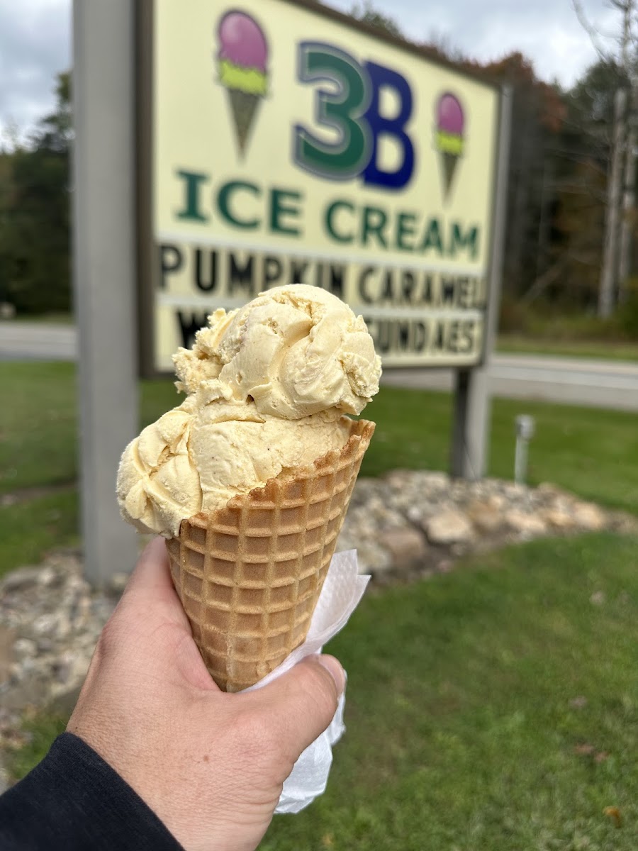 3B Ice Cream (Dauphin) Photo 4