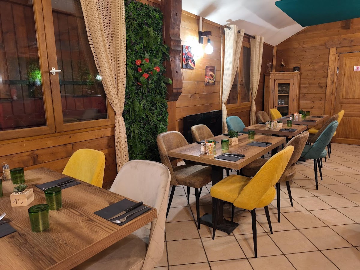 Restaurant Ô 100 Dessus Dessous Photo 4