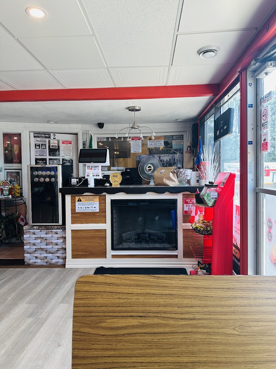 Jeanelle’s kitchen in Cheney, Hammond