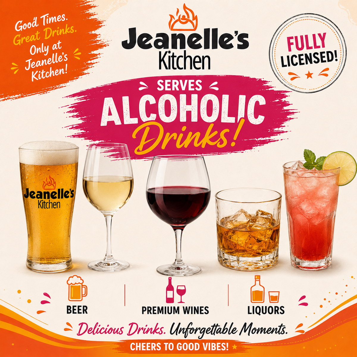 Jeanelle’s kitchen in Cheney, Hammond Photo 3