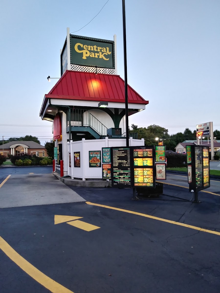 Bonner Burger