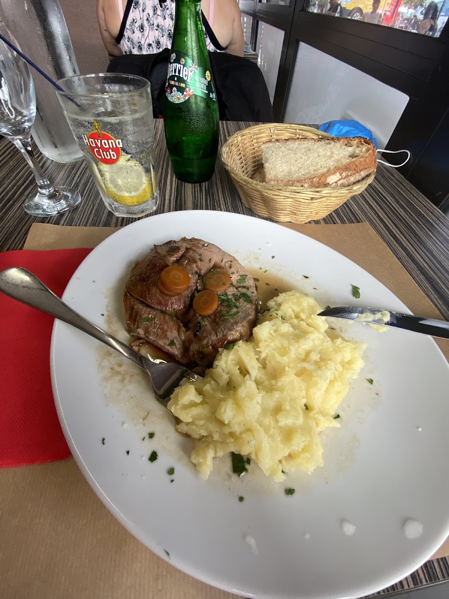 La brasserie du marché