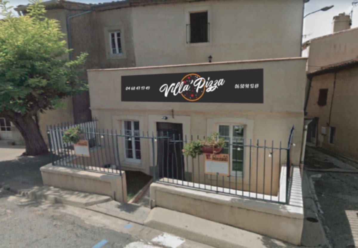 Villa Pizza