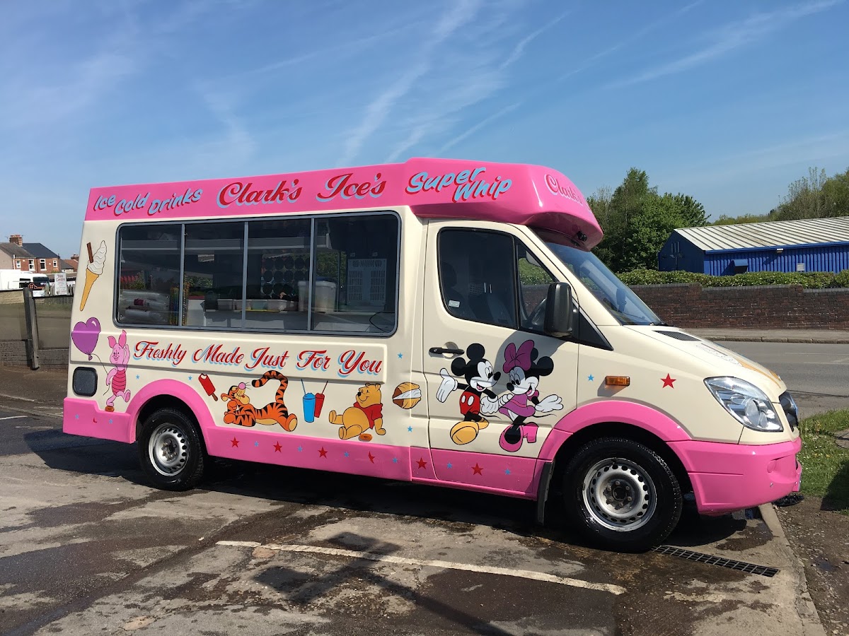 Clarks Ices