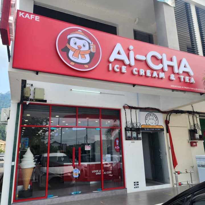 AiCHA Taman Bukit Mas, BM