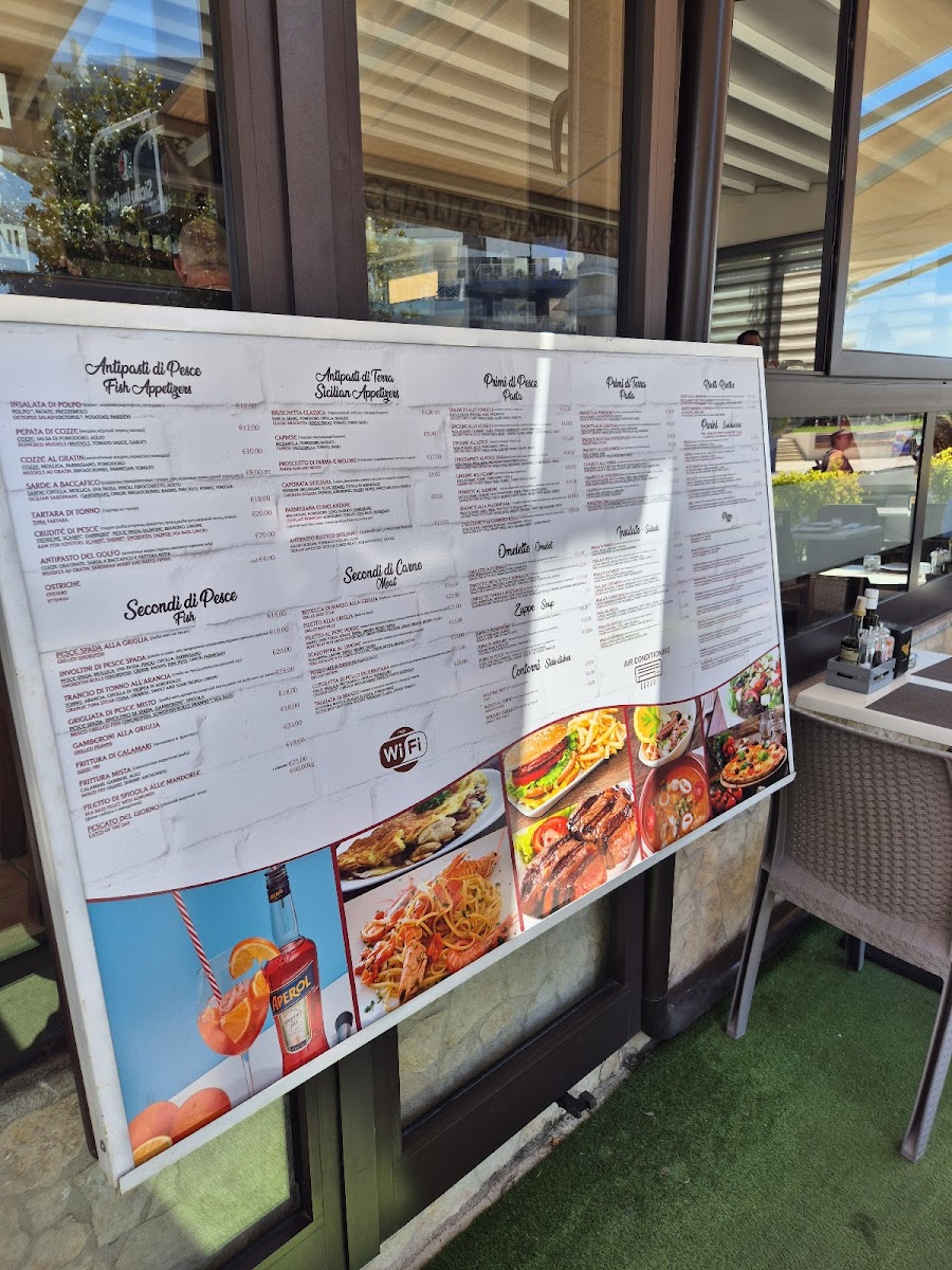 Ristorante Sire Photo Menu 1