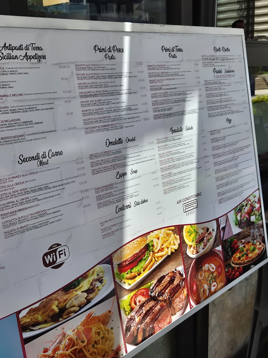 Ristorante Sire Photo Menu 2