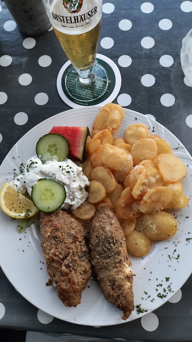 Gaststätte Zur Mainaussicht