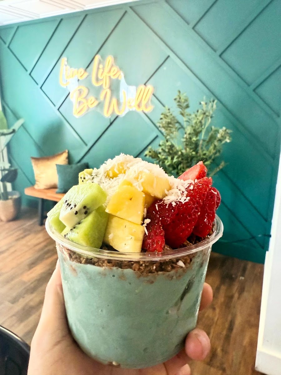 J+B Wellness Cafe - Wildwood Photo 3