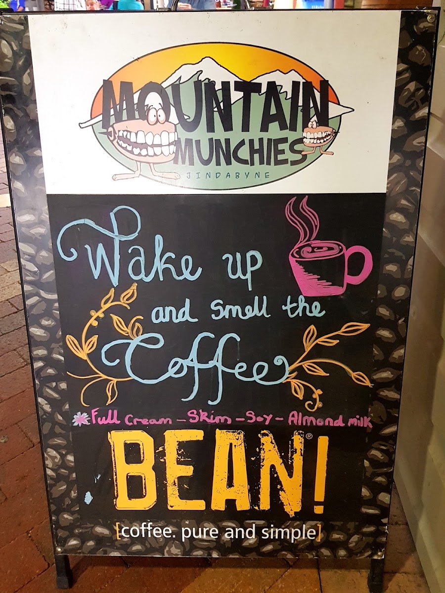 Mountain Munchies Photo Menu 10