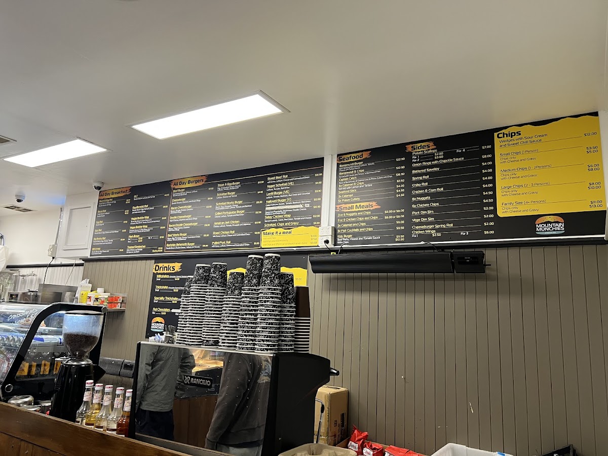 Mountain Munchies Photo Menu 8