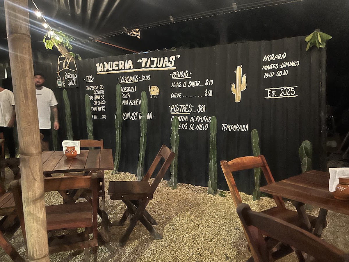 Taqueria Tijuas