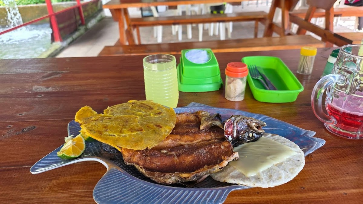 truchera la chorrera