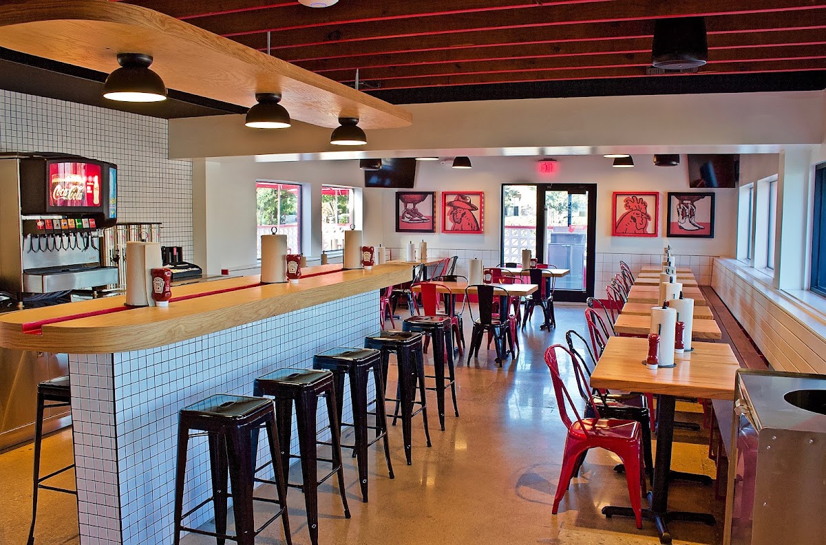 Hattie B's Hot Chicken