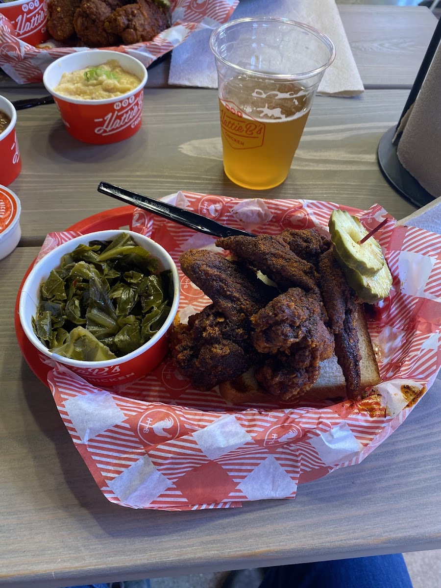 Hattie B's Hot Chicken Photo 8
