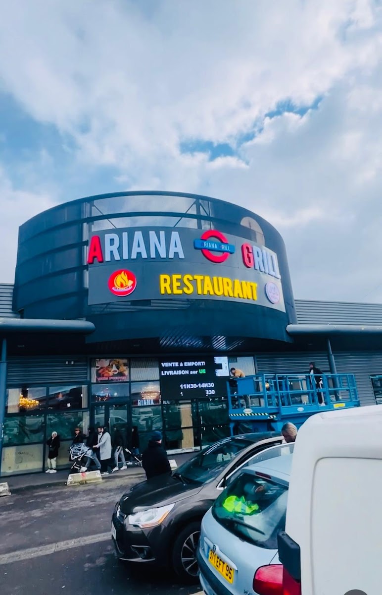 Ariana Grill