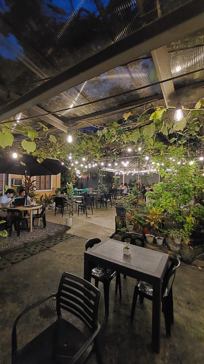 Olivia's Garden Cafe - Nova
