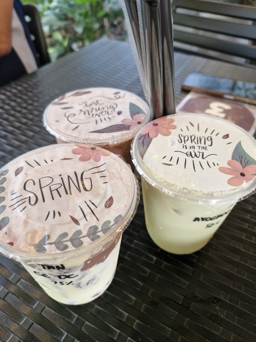 Olivia's Garden Cafe - Nova Photo 10