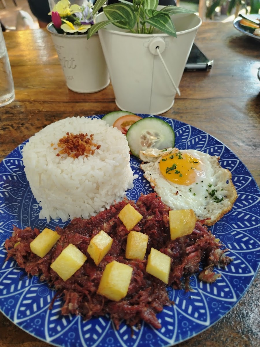 Olivia's Garden Cafe - Nova Photo 4