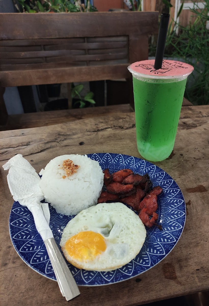 Olivia's Garden Cafe - Nova Photo 5