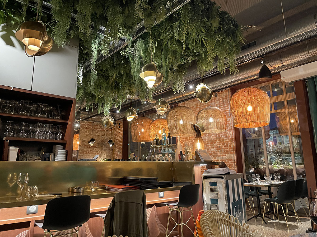 Julia Restaurant Photo 4