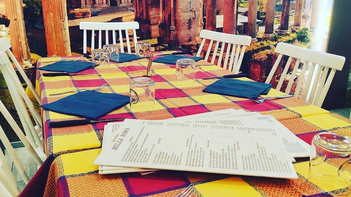 Trattoria Bella Roma Photo 4