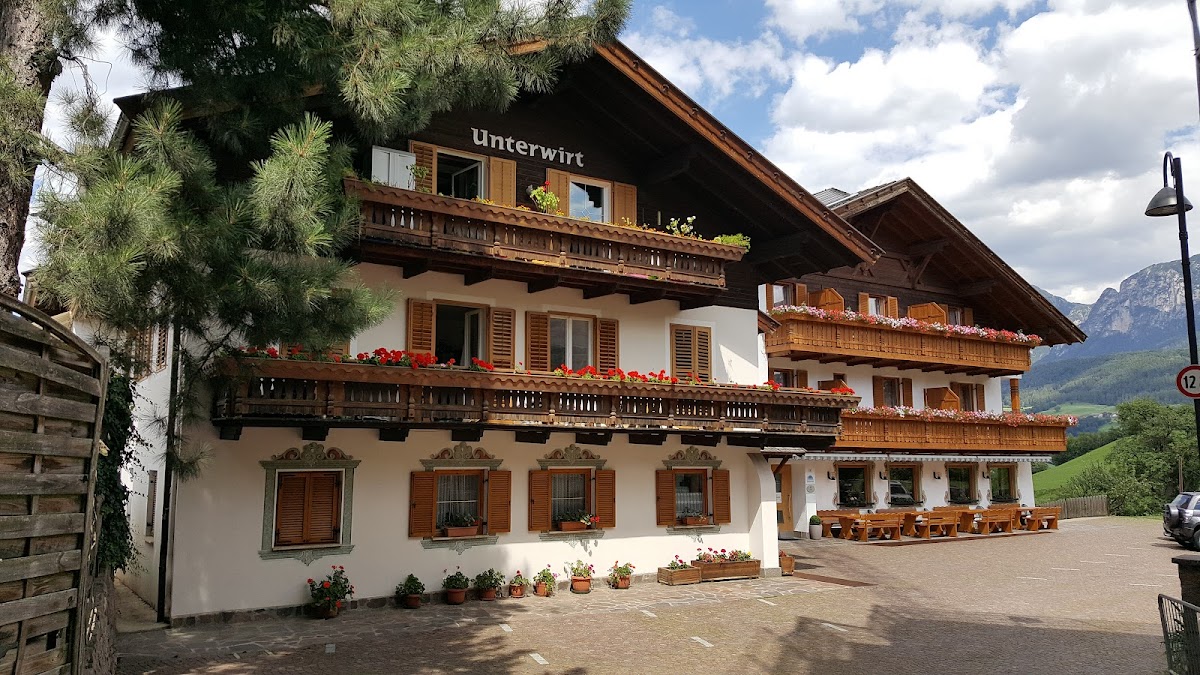Gasthof Pizzeria Unterwirt Photo 8