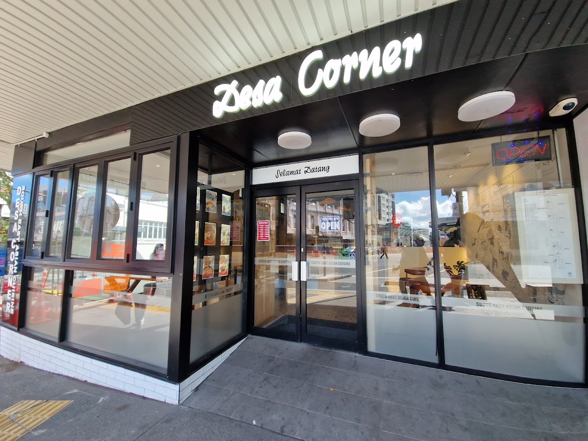 Desa Corner