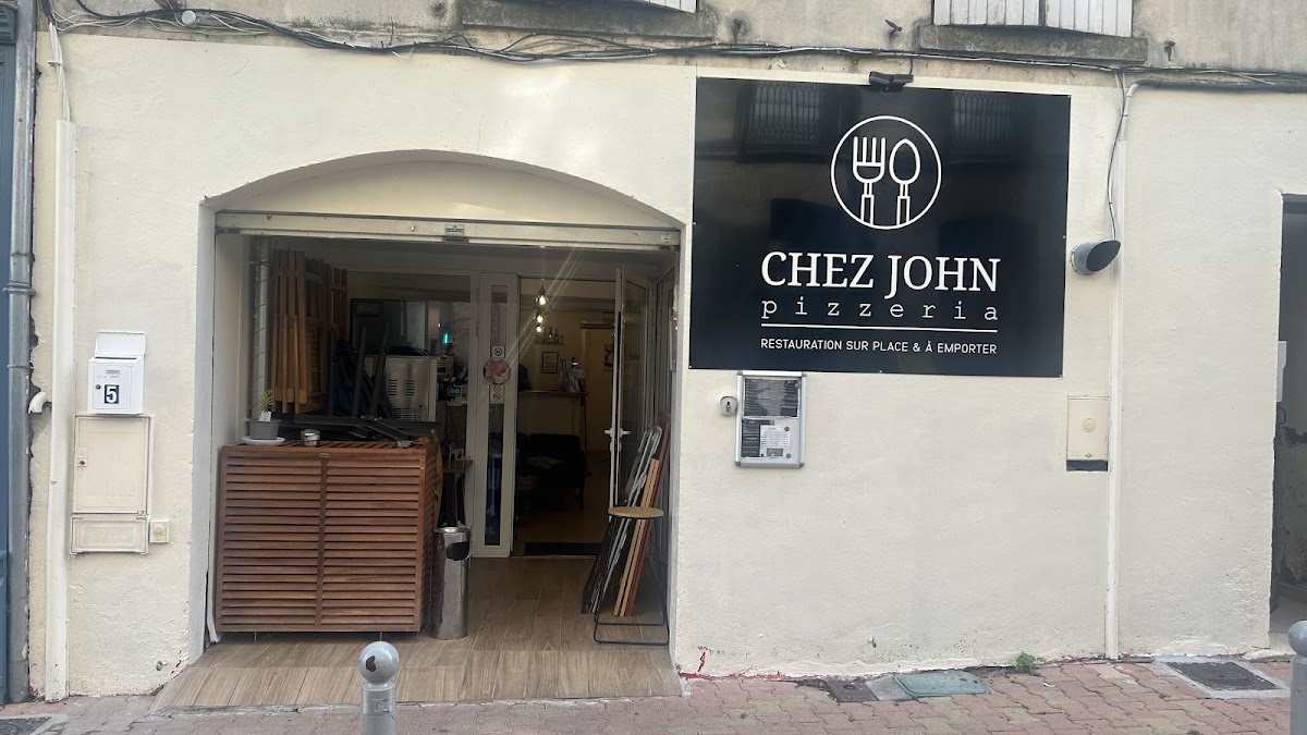 Chez john