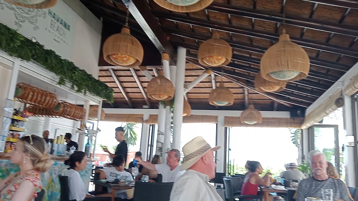 Havana Beach Bar Photo 2