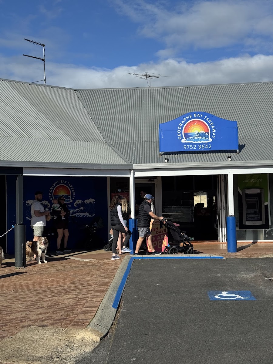 Geographe Bakehouse and Takeaway