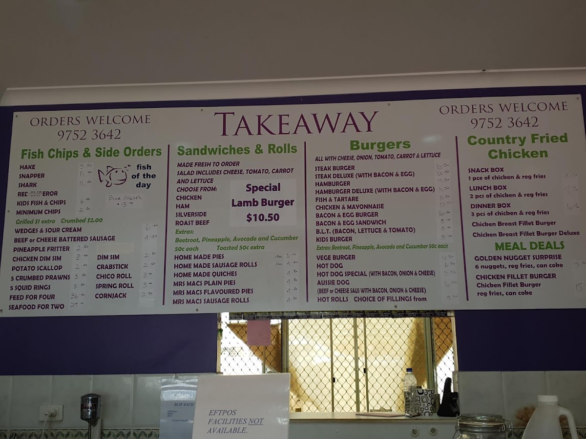 Geographe Bakehouse and Takeaway Photo 10