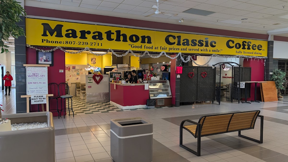 Marathon Classic Coffee Ltd Photo 1