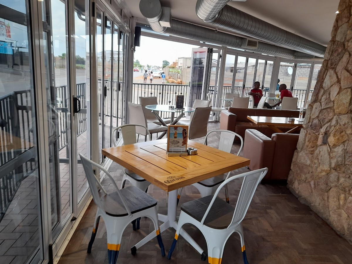Zen63 Restaurant & Lounge