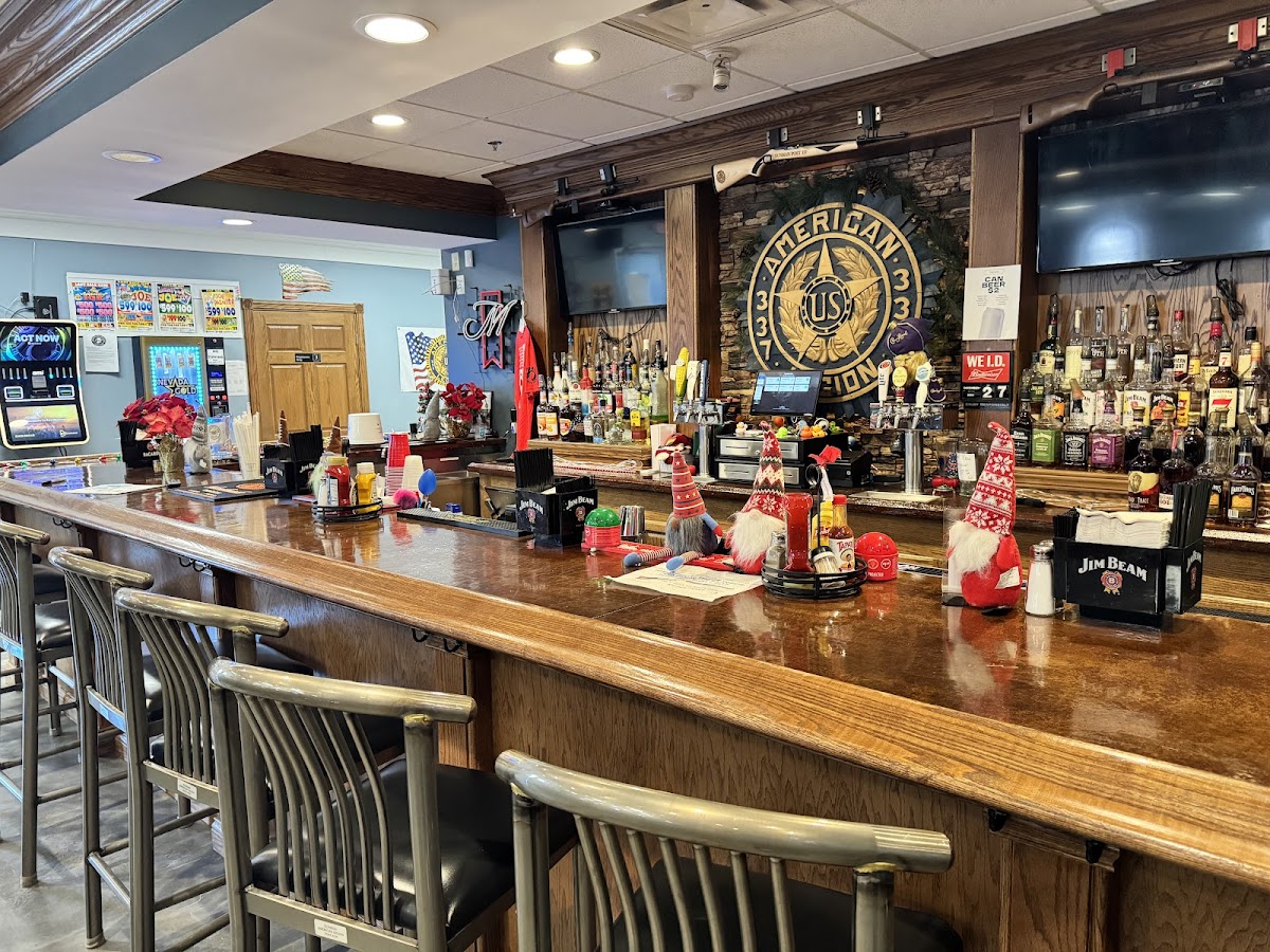 The Dive Bar and Grill