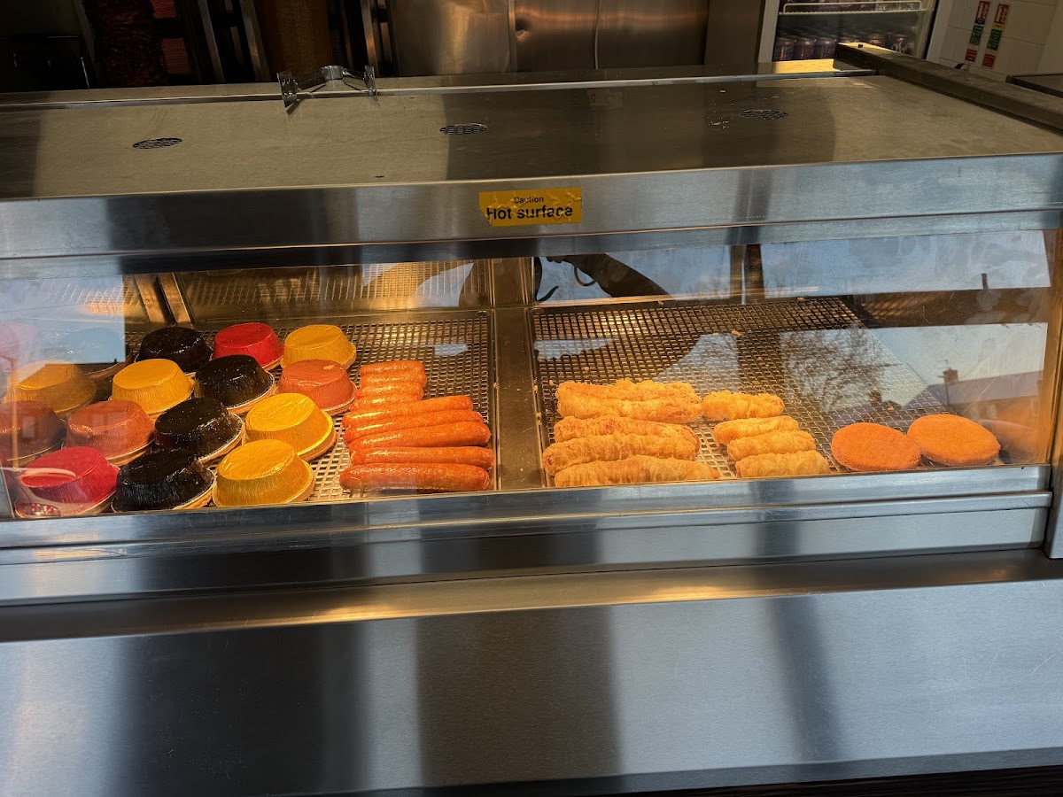 Calow Fryer