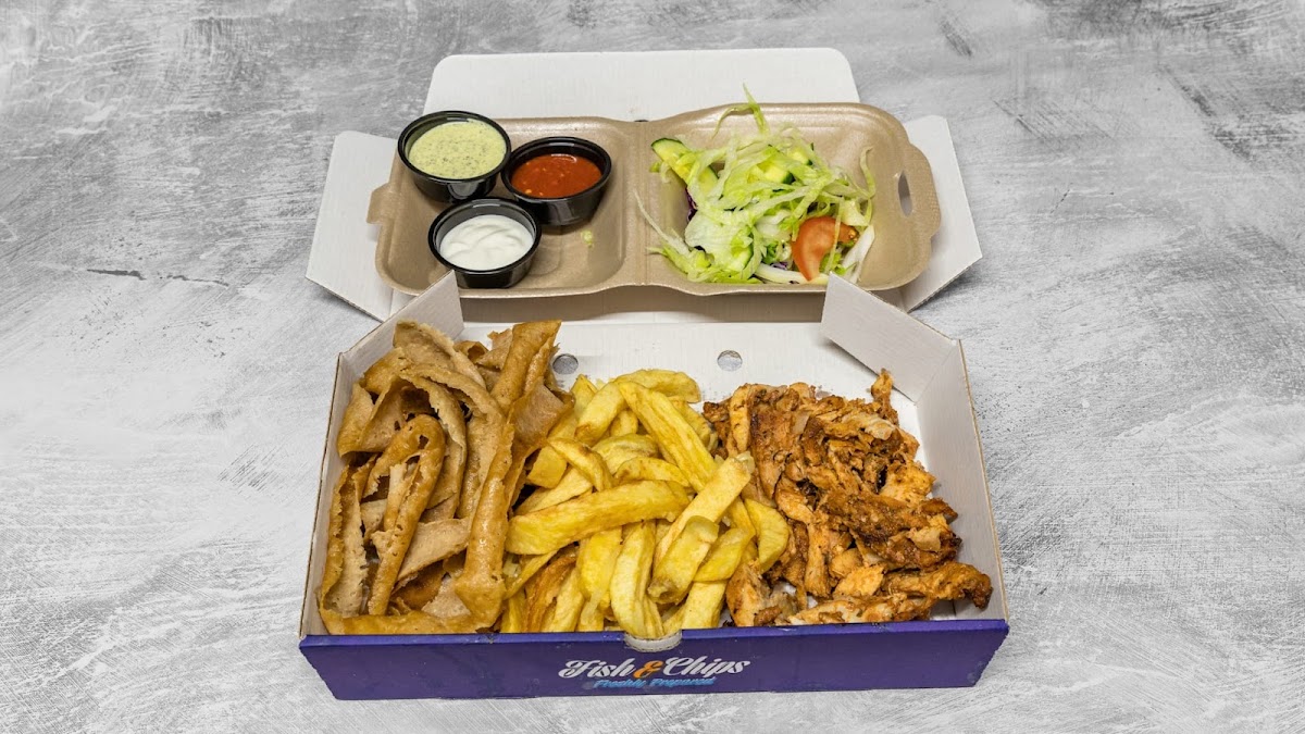 Calow Fryer Photo 2
