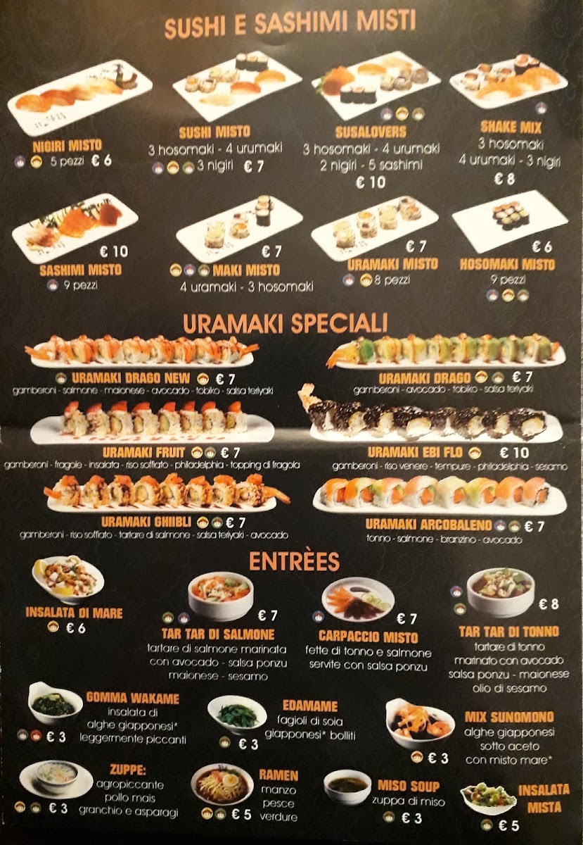 Ristorante Old Oriente Photo Menu 4